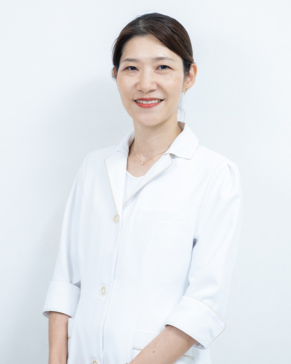 前川クリニック 副院長 前川理沙